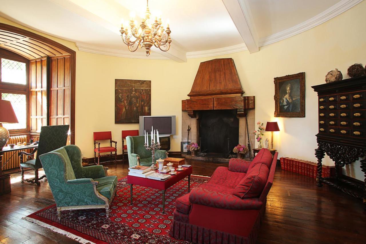 Chateau De Saint-Martory ภายนอก รูปภาพ