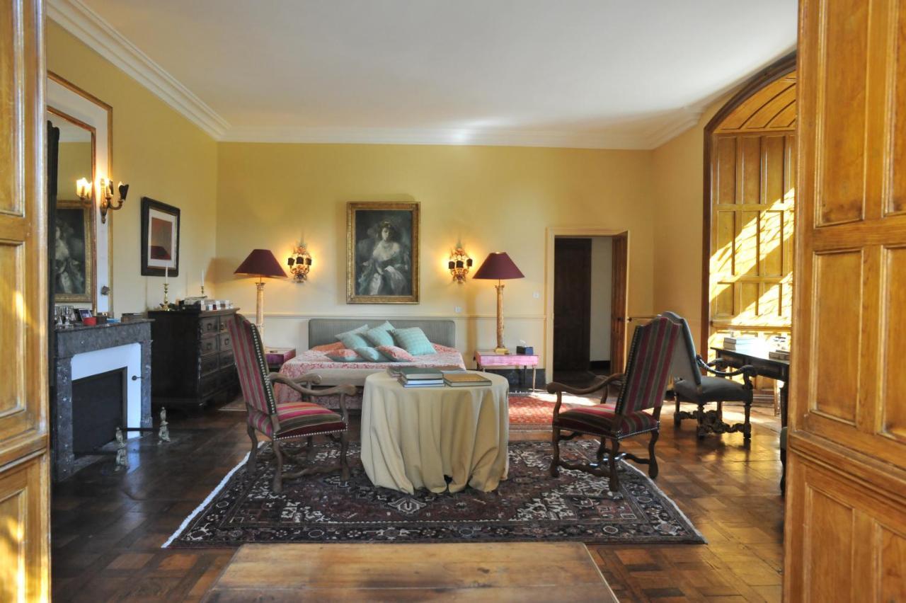 Chateau De Saint-Martory ภายนอก รูปภาพ
