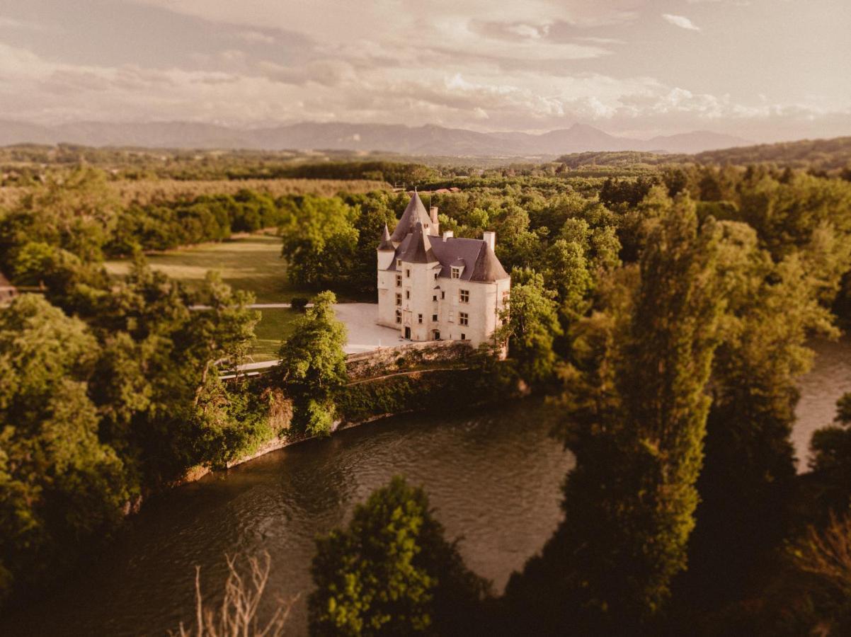 Chateau De Saint-Martory ภายนอก รูปภาพ