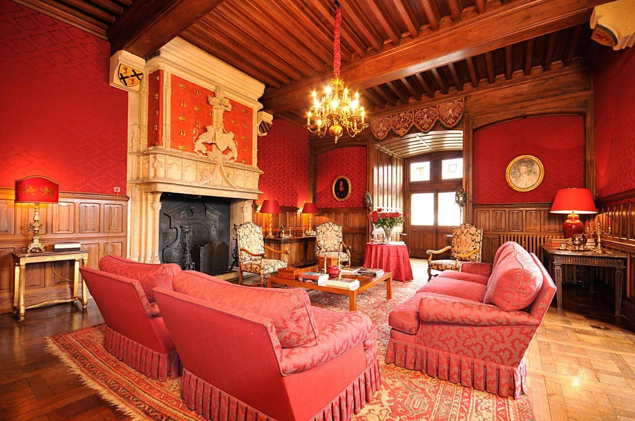 Chateau De Saint-Martory ภายนอก รูปภาพ