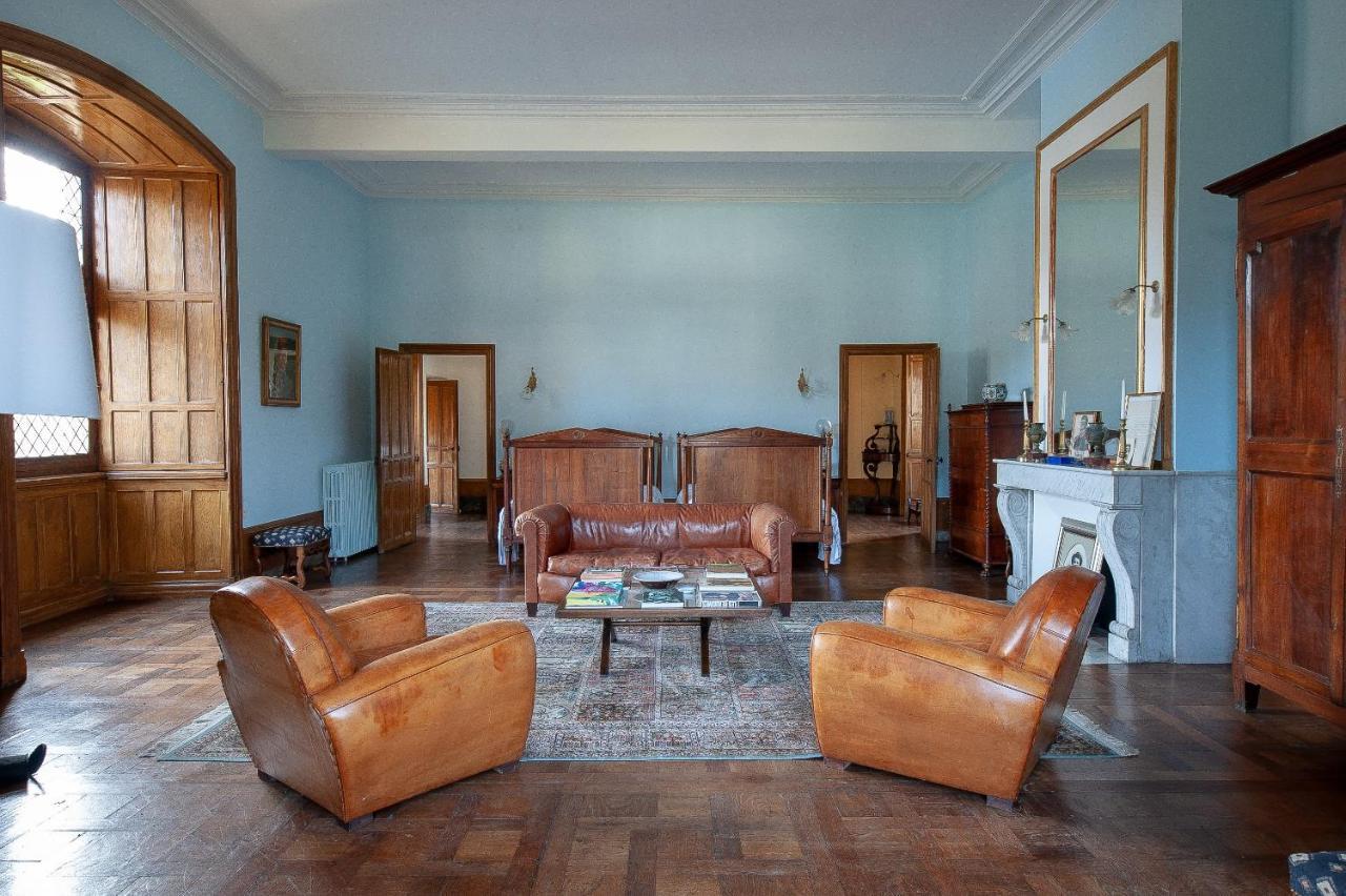 Chateau De Saint-Martory ภายนอก รูปภาพ